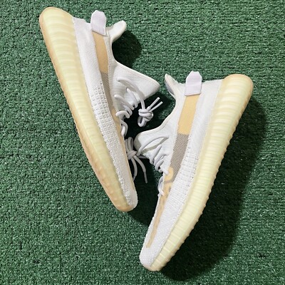 Size 12- Adidas Yeezy Boost 350 V2 Low Hyperspace No Box SHIPS FAST, SUPER CLEAN