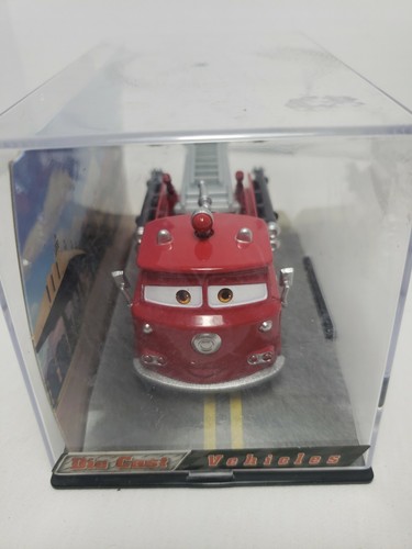 Disney Store Genuine Authentic Die Cast Disney Pixar Cars: RED Collectible - Picture 2 of 6