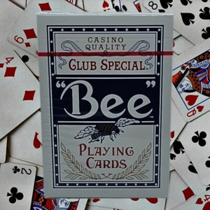Bee Jumbo Index Playing Cards | eBay