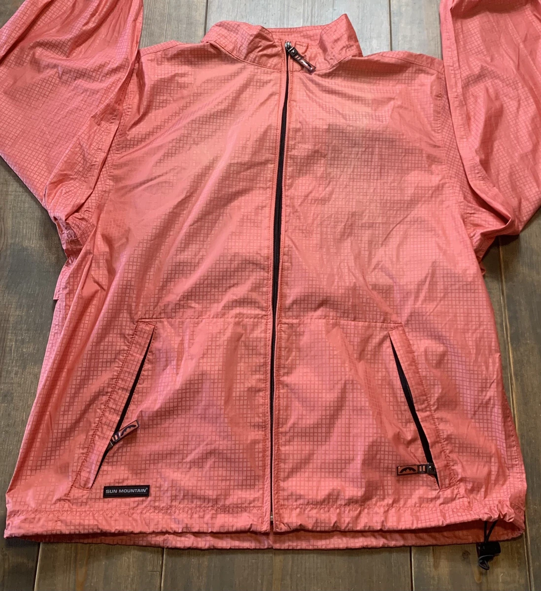 Sun mountain deals provisional rain suit