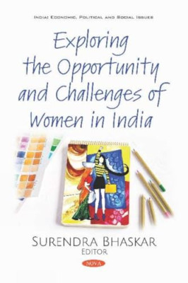 Exploring the Opportunity and Challenges of Women in In - Paperback / softback N