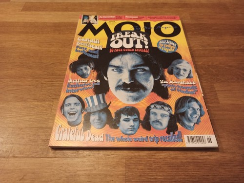 Mojo music magazine UK # 1 - 199 pick choose your issue from list - Picture 37 of 386