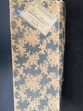 Fourrure naturelle col renard longueur 135 mm + boite d'origine Fourreur Nancy