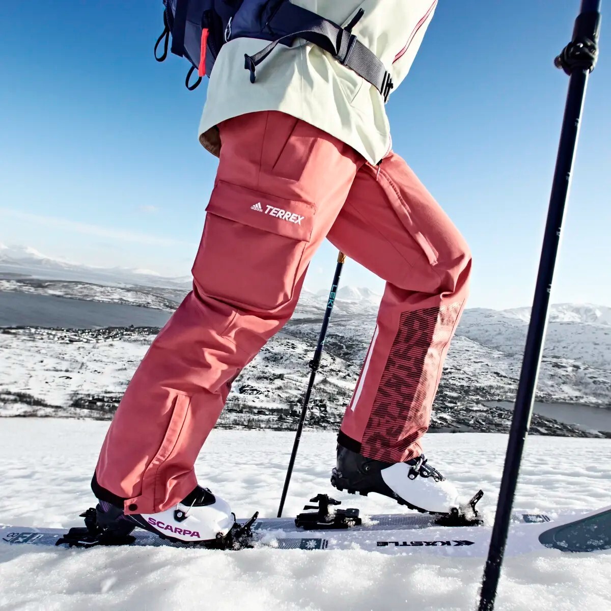 Adidas Terrex Alpine Skiing Pants for sale online | eBay