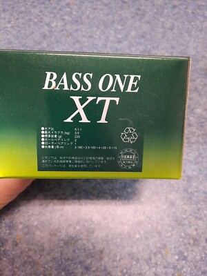 BASS ONE XT➕ Shimano Bass One XT Baitcasting Reel 7.2:1 4+1BB 5.0kg Max