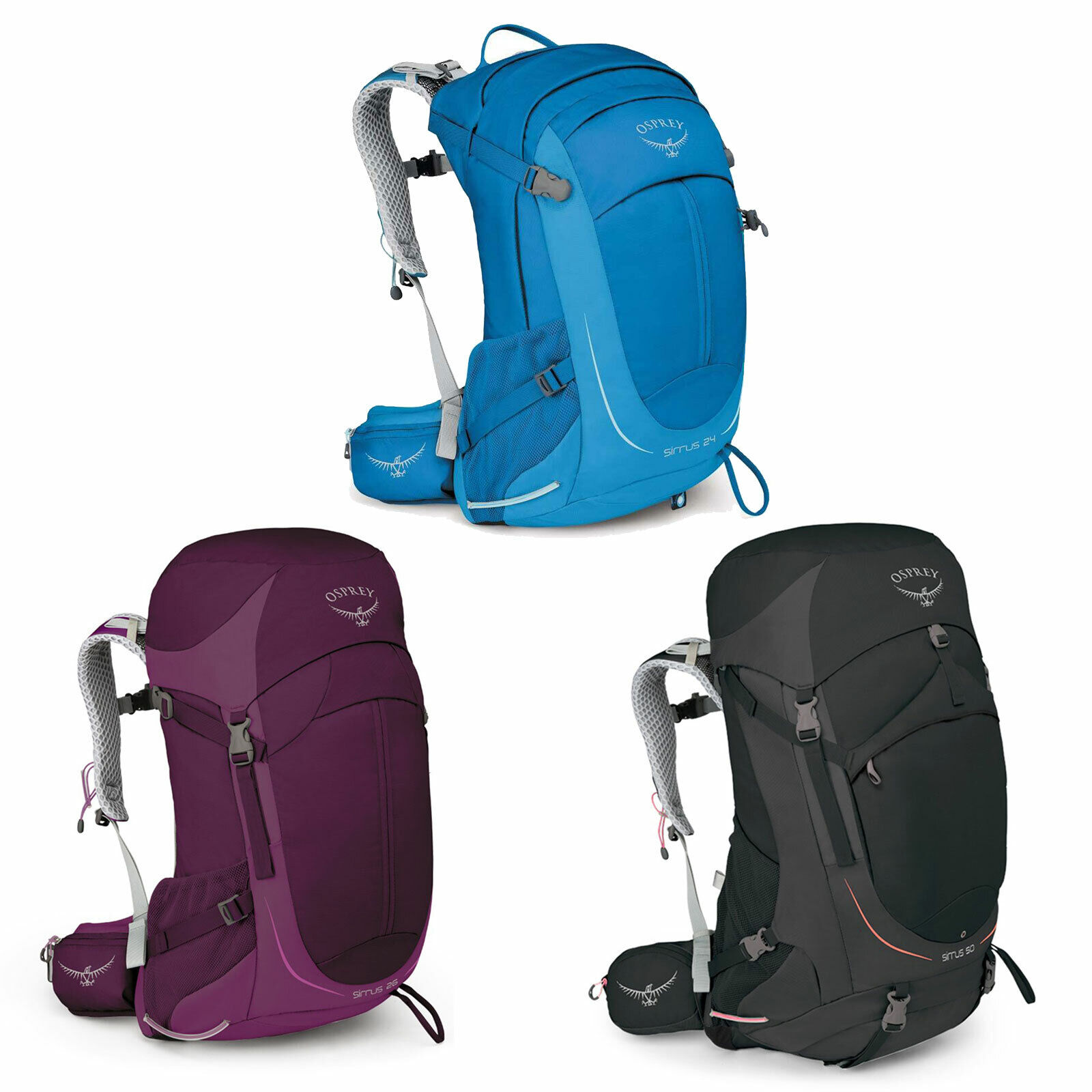 Osprey Sirrus 26 W 5-427-0-0/ Backpacks & Bags Trekking Junior for 