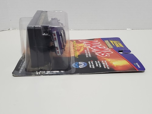 1971 PLYMOUTH ROADRUNNER PURPLE JOHNNY LIGHTNING MAGMAS DIE CAST LIMITED ED 1999 - Picture 20 of 23