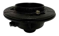 Corpo scarico vasca e doccia Newport ottone 278-02 ghisa NO FINITURA nuovo con scatola!