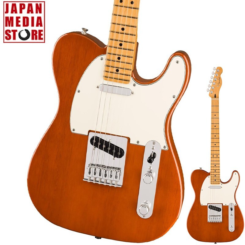 ギター FENDER MEXICO player telecaster maple Fender Player II Telecaster Maple Mocha Electric Guitar Brand NEW
