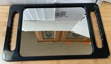 Salon Care Double Handled Mirror Cosmetic Tray