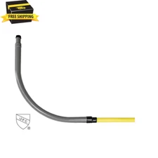 Underground Meter Riser Bent Pipe Fittings 3/4 in. IPS Poly DR 11 to 3/4 in