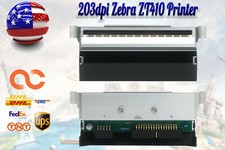 for Zebra ZT410 Compatible Printhead Print Head Printer 203dpi P1058930-009 A61