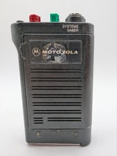 Motorola SABER I Handie Talkie WORKING Portable Radio - RD31-11