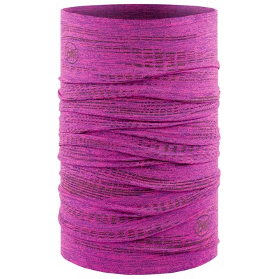 Halstuch Unisex, Buff Dryflx Tube Scarf, Rosa