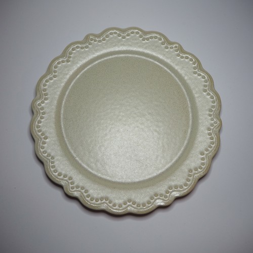 Plate φ18.5cm Dessert Antique Classic Mino Ware Made in Japan Cake Pie 648 - Picture 13 of 18