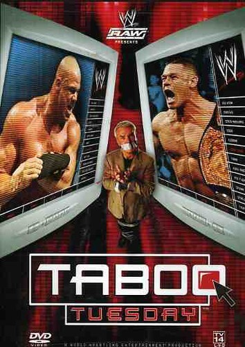WWE: Taboo Tuesday 2005 (DVD, 2005) - Picture 1 of 1