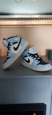Nike Jordan 1 Mid Ice Blue