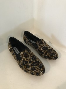 steve madden rhinestone loafers