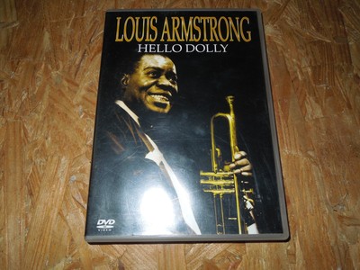 Armstrong l-Hello dolly (DVD) (625282500194)