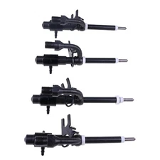 4X Fuel Injector 33706 For Ford Transit 2.5D MK3 MK4 MK5 1985-2000