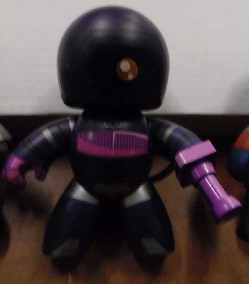 Transformers Might Muggs Lot of 3 Mega Tron Optimus Prime 031218DBT4 - Image 3 of 4