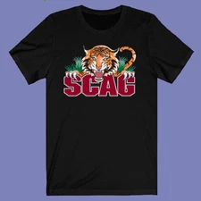 SCAG Power Equipment Men's Black Size S-3XL