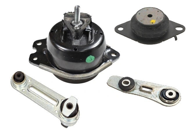 Support moteur pour Renault Laguna II 2001-2005 - Restauration du confort de conduite sur route