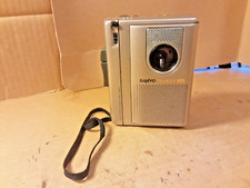 Sanyo TRC-850C Cassette Tape Dictaphone Voice Recorder Dictation Handheld GOLD