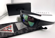 OAKLEY FUEL CELL SI MATTE BLACK W/ PRIZM MARITIME POLARIZED SUNGLASSES OO9096-J6