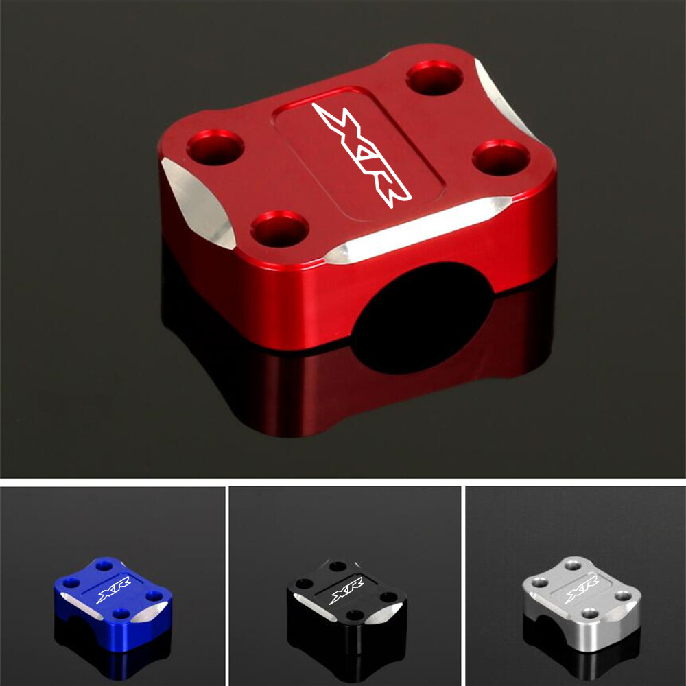 FOR HONDA XR400R XR650 L XR650L XR400 R FRONT AXLE HOLDER CLAMP