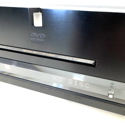 Sony DVP-S9000ES DVD Player - Read! | eBay