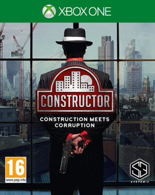 Constructor Xbox One System 3