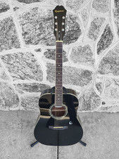Epiphone Dr-100 Ebony