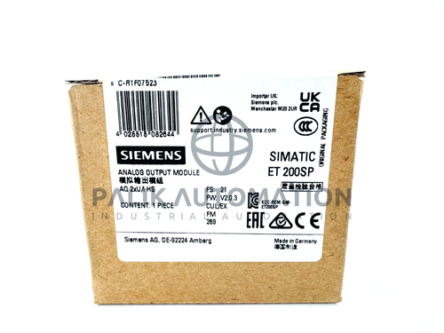 Siemens ET 200SP Simatic 6ES7135-6HB00-0DA1  l 6ES7 135-6HB00-0DA1 NEW - Bild 5 von 6