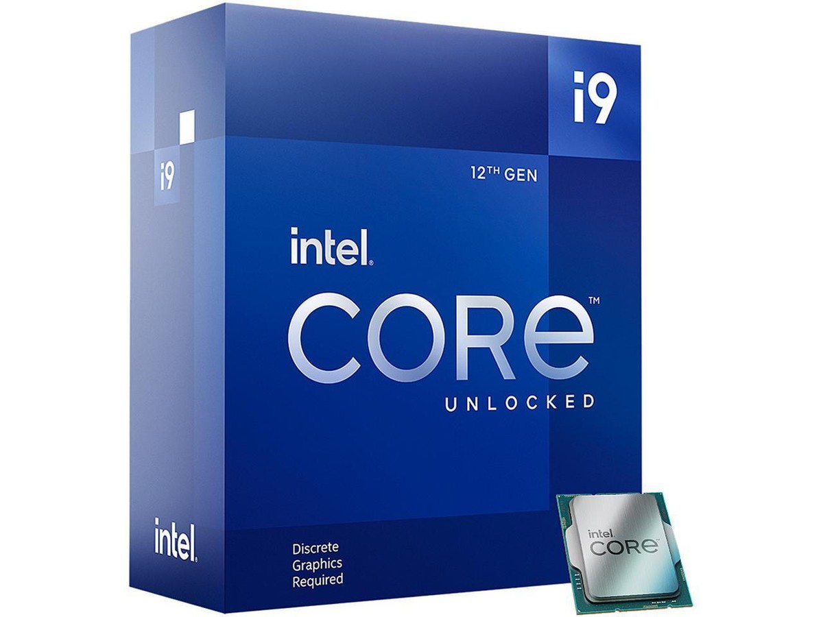 Intel Core i9-12900K CPU　美品 Intel Core i9-12900KF Processor (5.2GHz, 16 Cores, FCLGA1700) Box