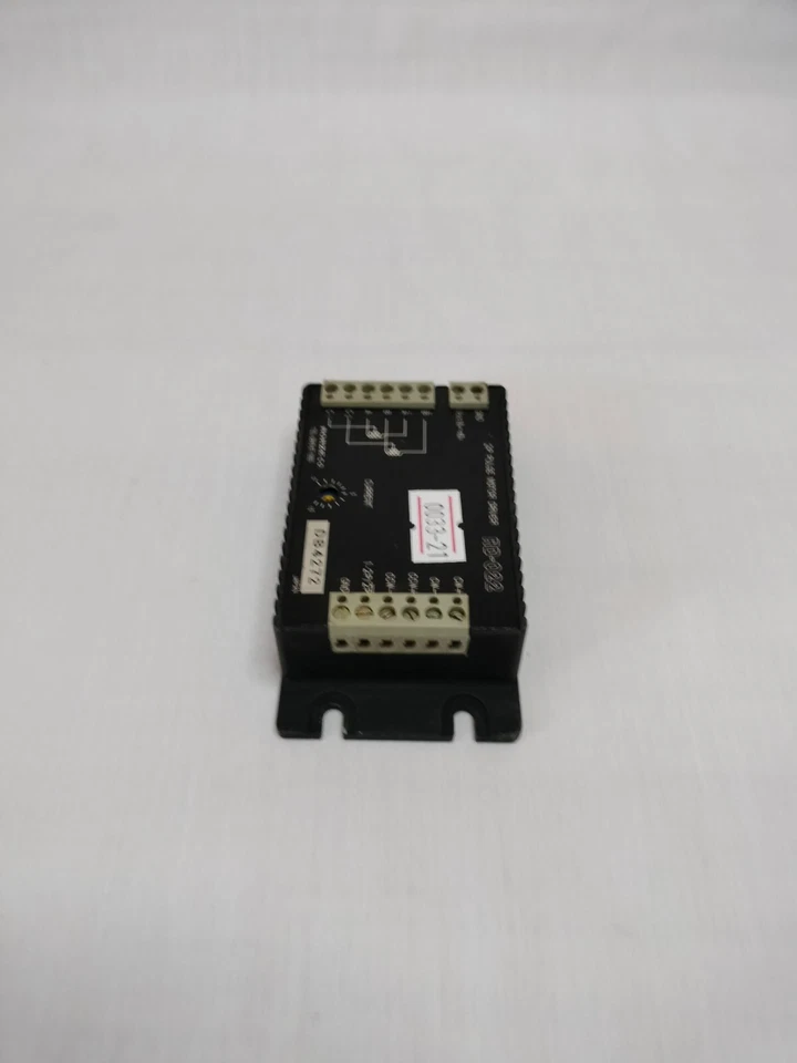 Rorze RD-022 RD022 2P Pulse Motor Driver Controller Made in Japan - Image 4 of 4