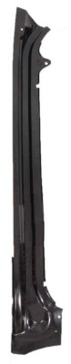 1970-76 Duster Dart Trunk Weatherstrip Channel Gutter LH