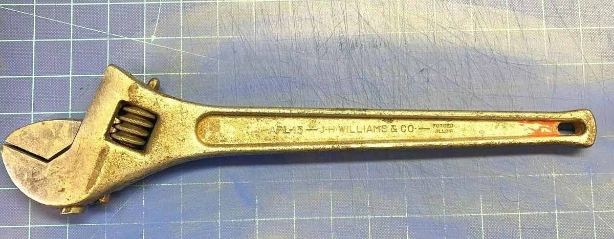 Crescent cheap wrench pin