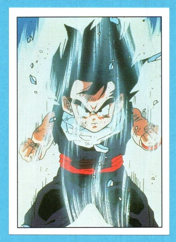 DRAGON BALL Z-PANINI 2002-Figurina n. 35-NUOVA/NEW