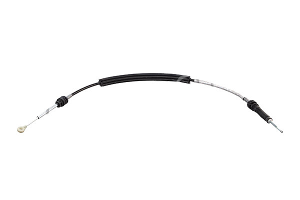 Tirette a cable boite manuelle 1K0711265AS compatible pour VW Scirocco III et Golf 5