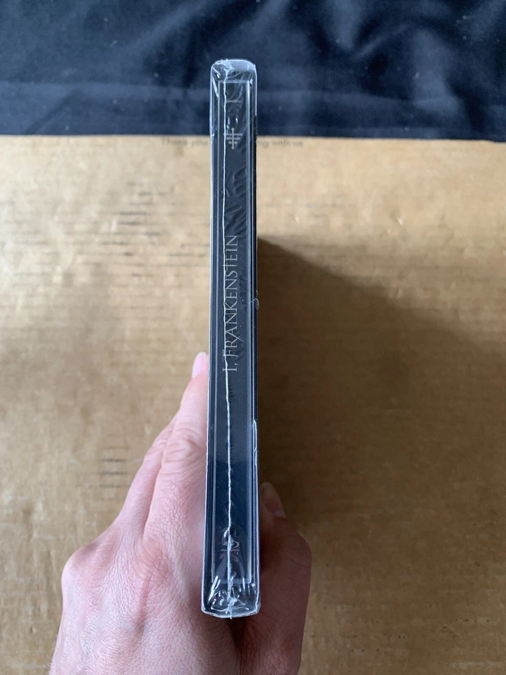 I, Frankenstein Reg B Blu ray Glossy Steelbook Limited Edition NEW & SEALED - Image 3 of 4