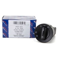 AIC Lichtschalter Hauptlichtschalter FüR VW Caddy III T5 Polo 9N 6Q0941531N
