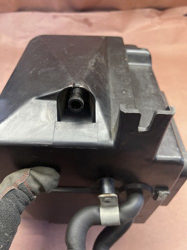 86 Mazda RX7 Interior AC Evaporator Box Housing Air Conditioning A/C 86-88 - Picture 10 of 12