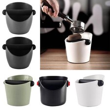 Coffee Grind Knock Box Detachable Knock Bar Coffee Waste Bin Coffee Grind Dump
