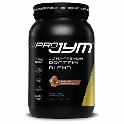 Pro JYM Protein Powder - Egg White, Milk, Whey  Assorted Sizes , Styles 