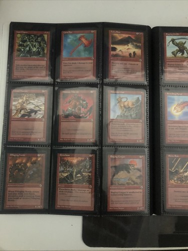 MTG Portal COMPLETE SET Plus info cards Magic The Gathering - Picture 5 of 9