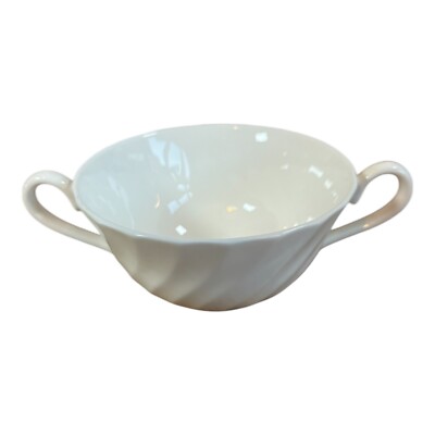 Aynsley Bone China 4er Set Suppentassen - 11 cm Durchmesser