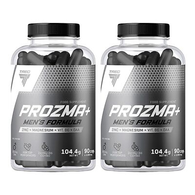 PROZMA+ Nacht Testosteron Booster unterstützt die Regeneration Libido - DAA
