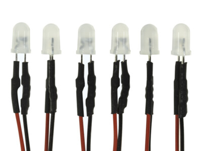 Neu Massoth LED Stirnbeleuchtung Set (6er Pack) Artikel 8129510