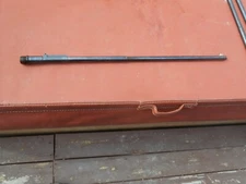 argentine model 1891 mauser rifle 7.65 cal barrel w front sight nice rifling